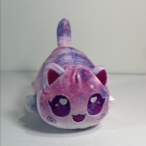 Aphmau MeeMeows Galaxy Surprise Cat Plush Toy